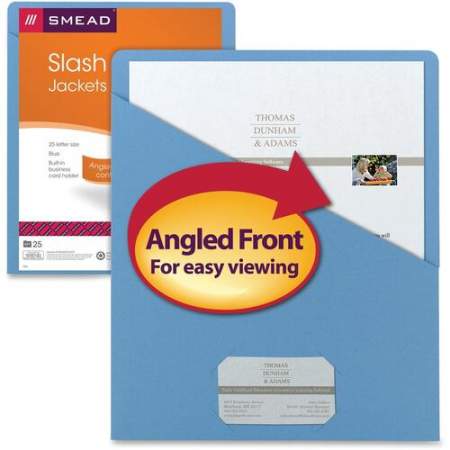 Smead Letter Recycled File Jacket (75431)