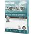 BOISE ASPEN 30% Recycled Multi-Use Copy Paper, 8.5" x 11" Letter, 3 Hole Punch, 92 Bright White, 20 lb., 10 Ream Carton (5,000 Sheets) (054901P)