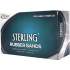 Alliance 24185 Sterling Rubber Bands - Size #18