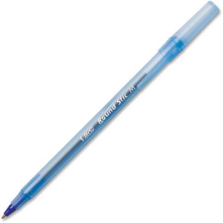 BIC Round Stic Ballpoint Pens (GSMP101BE)