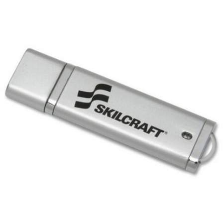 SKILCRAFT 2GB USB 2.0 Flash Drive (7045015584986)