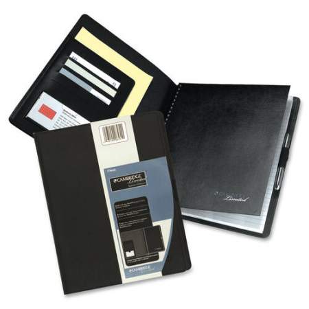 Mead Letter Recycled Pad Folio (06591)