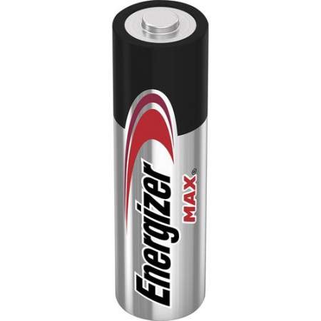 Energizer MAX Alkaline AA Batteries, 1 Pack (E91)