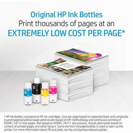 HP 10 (C4844A) Original Ink Cartridge - Single Pack