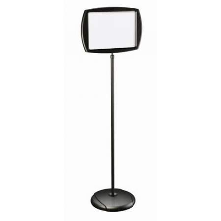 MasterVision Interchangeable Floor Pedestal Sign (SIG05050505)