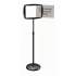 MasterVision Interchangeable Floor Pedestal Sign (SIG05050505)