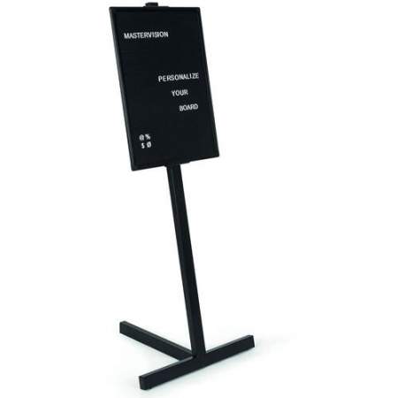 MasterVision Contemporary Standing Letter Board (SUP1001)
