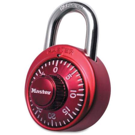 Master Lock Assorted Numeric Combination Locks (1530DCM)