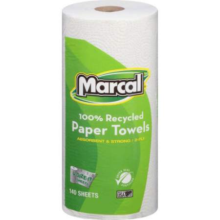 Marcal Giant Paper Towel in a Roll Out Carton (06183)