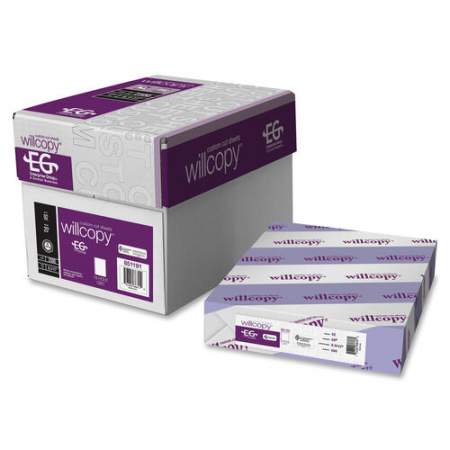 Willcopy Custom Cut Punched Paper (851191CT)