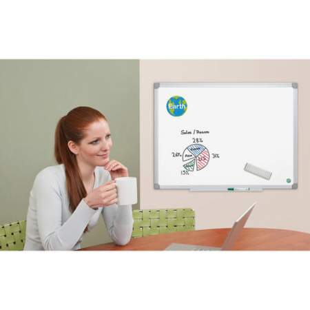 MasterVision Earth It! Dry-erase Board (CR0620030)