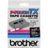Brother TX Series Laminated Tape Cartridge (TX3351)