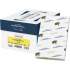 Hammermill Paper for Copy 8.5x14 Laser, Inkjet Colored Paper - Canary - Recycled - 30% (103358)