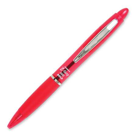 Zebra Pen Z-Grip Max Bold Retractable Ballpoint Pens (20530)