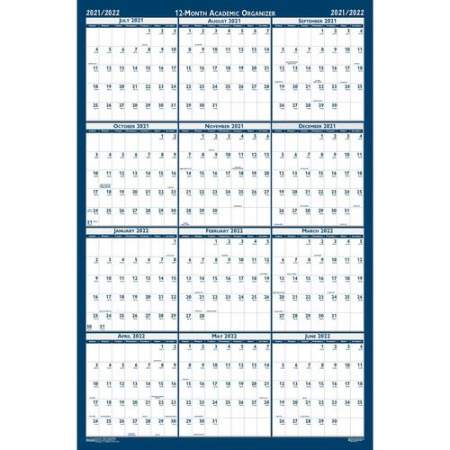 House of Doolittle Academic July-June Wall Calendar (395)