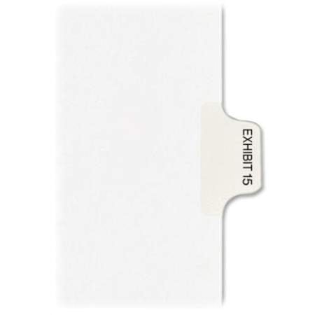Kleer-Fax Numerical Index Dividers (80115)