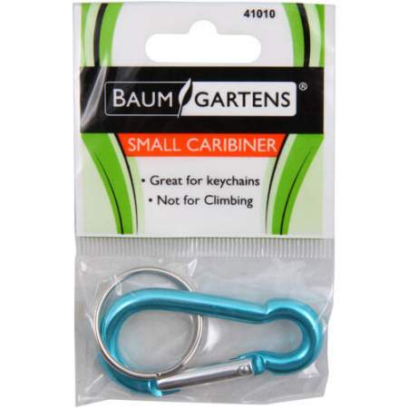 Baumgartens 2" Carabiner Key Ring (41010)