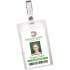 Avery Heavy-Duty Secure Top Clip-Style Badge Holders (2920)