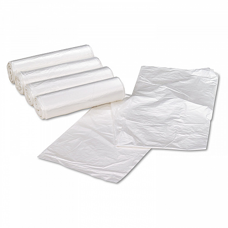 Can Liners, 33 gal, 11 mic, 33