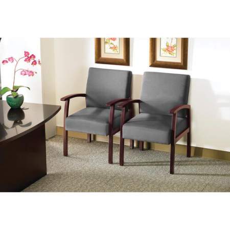 Lorell Deluxe Guest Chair (68551)
