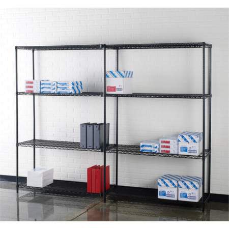 Lorell Industrial Wire Shelving (69136)