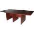 Lorell Essentials Boat Shaped Conference Tabletop (Box 1 of 2) (69149)