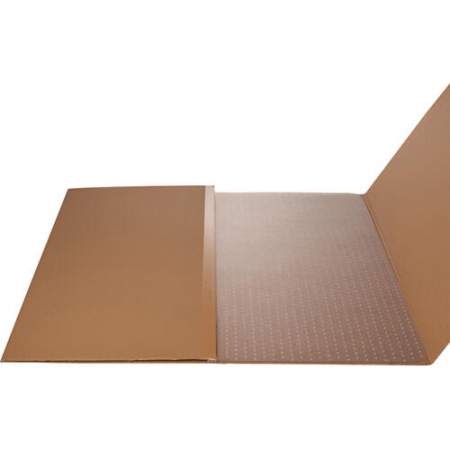 Lorell Low Pile Rectangular Chairmat (69160)