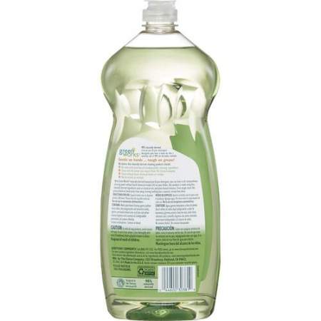 Clorox Commercial Solutions Green Works Manual Pot & Pan Dishwashing Liquid (30381)