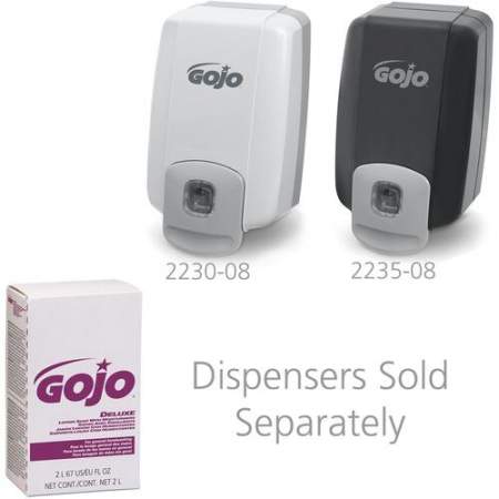 GOJO Deluxe Lotion Soap with Moisturizers (221704)