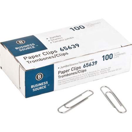 Business Source Paper Clips (65639)