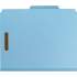 Smead 2/5 Tab Cut Letter Recycled Classification Folder (13721)