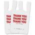 COSCO Thank You Plastic Bags (063036)
