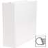 Business Source Basic D-Ring White View Binders (28443)