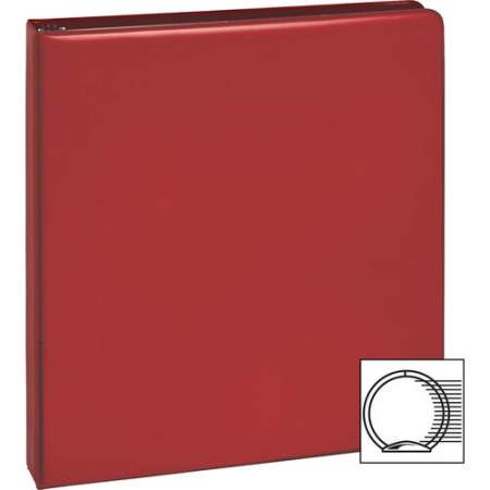 Business Source Basic Round Ring Binders (28527)