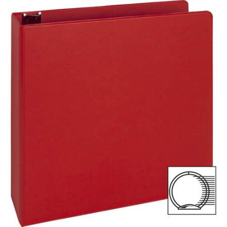 Business Source Basic Round Ring Binders (28660)