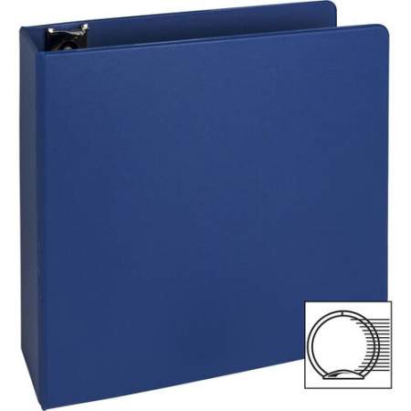 Business Source Basic Round Ring Binders (28661)