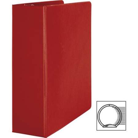 Business Source Basic Round Ring Binders (28770)