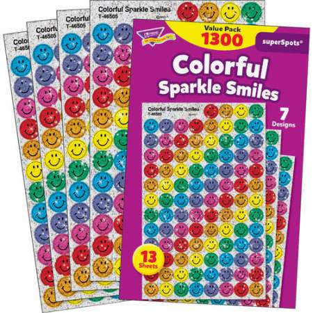TREND SuperSpots Variety Pack Stickers (T46909)