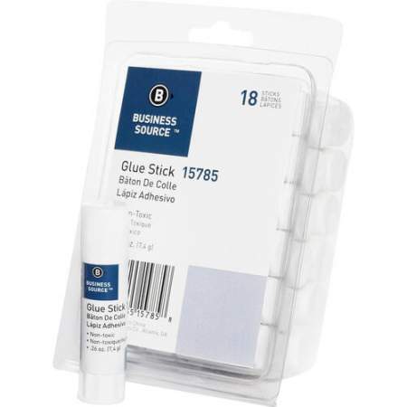Business Source Value Pack Glue Sticks (15785)