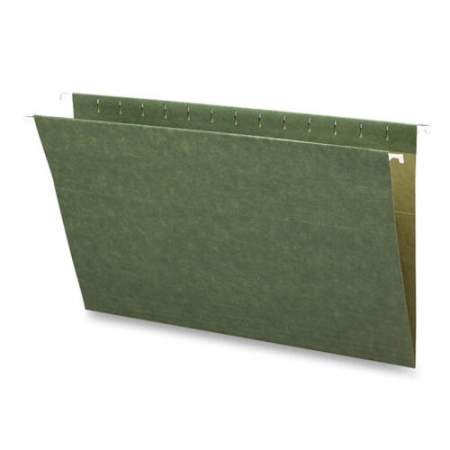 Business Source Legal Recycled Hanging Folder (26529)