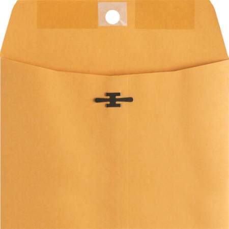 Business Source Heavy-duty Metal Clasp Envelopes (36660)