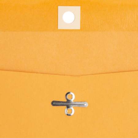 Business Source Heavy-duty Clasp Envelopes (36663)