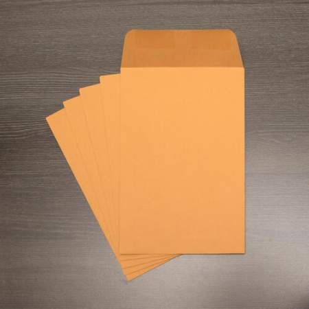 Business Source Durable Kraft Catalog Envelopes (42099)