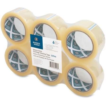 Business Source Heavy-duty Packaging/Sealing Tape (32946)