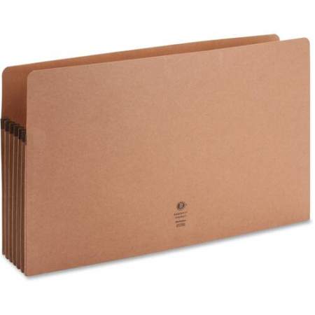 Business Source Legal Recycled File Pocket (65795)