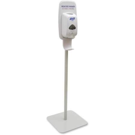PURELL LTX or TFX Dispenser Floor Stand (2424DS)