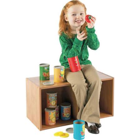Learning Resources 1-10 Counting Cans Set (LER6800)