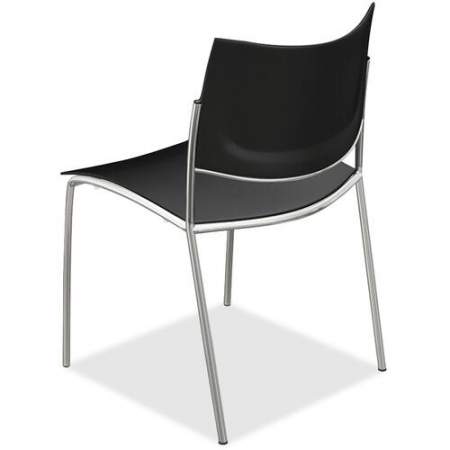 Mayline Escalate Stackable Chair (ESC2B)