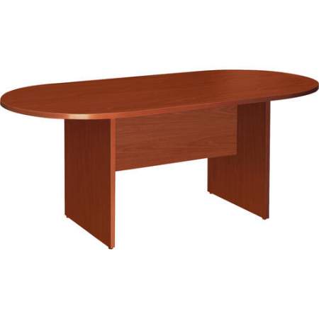 Lorell Essentials Oval Conference Table Top (69122)