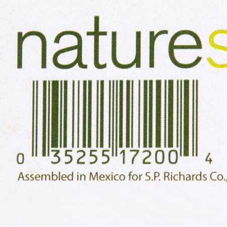 NatureSaver NatureSaver 1/3 Tab Cut Letter Recycled Classification Folder (SP17200)